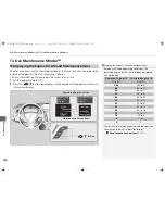 Предварительный просмотр 417 страницы Acura 2016 ILX Owner'S Manual