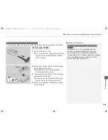 Предварительный просмотр 454 страницы Acura 2016 ILX Owner'S Manual