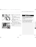 Предварительный просмотр 474 страницы Acura 2016 ILX Owner'S Manual