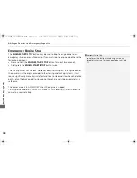 Предварительный просмотр 485 страницы Acura 2016 ILX Owner'S Manual