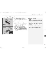 Preview for 498 page of Acura 2016 ILX Owner'S Manual