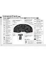 Preview for 11 page of Acura 2016 RDX Online Reference Owner'S Manual