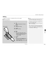 Preview for 276 page of Acura 2016 RDX Online Reference Owner'S Manual