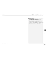 Preview for 284 page of Acura 2016 RDX Online Reference Owner'S Manual