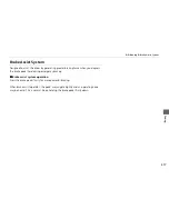 Preview for 318 page of Acura 2016 RDX Online Reference Owner'S Manual