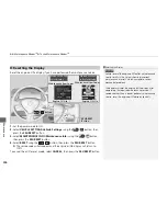 Preview for 347 page of Acura 2016 RDX Online Reference Owner'S Manual