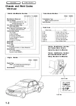 Preview for 3 page of Acura 3.5 RL Manual