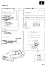 Preview for 4 page of Acura 3.5 RL Manual