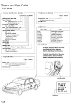 Preview for 10 page of Acura 3.5 RL Manual