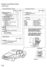 Preview for 11 page of Acura 3.5 RL Manual