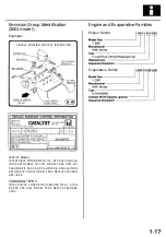 Preview for 24 page of Acura 3.5 RL Manual