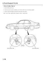 Preview for 27 page of Acura 3.5 RL Manual