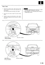 Preview for 28 page of Acura 3.5 RL Manual