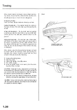 Preview for 29 page of Acura 3.5 RL Manual