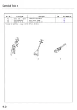 Preview for 102 page of Acura 3.5 RL Manual