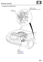 Preview for 103 page of Acura 3.5 RL Manual