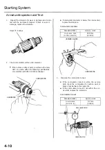 Preview for 110 page of Acura 3.5 RL Manual