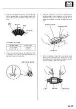 Preview for 111 page of Acura 3.5 RL Manual