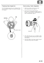 Preview for 113 page of Acura 3.5 RL Manual