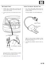 Preview for 118 page of Acura 3.5 RL Manual