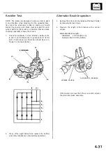 Preview for 127 page of Acura 3.5 RL Manual