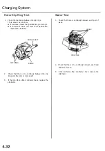 Preview for 128 page of Acura 3.5 RL Manual