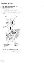 Preview for 130 page of Acura 3.5 RL Manual