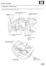 Preview for 131 page of Acura 3.5 RL Manual