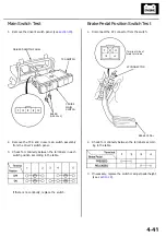 Preview for 136 page of Acura 3.5 RL Manual