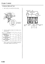 Preview for 137 page of Acura 3.5 RL Manual