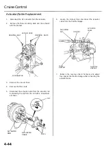 Preview for 139 page of Acura 3.5 RL Manual