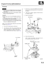 Preview for 143 page of Acura 3.5 RL Manual