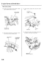 Preview for 146 page of Acura 3.5 RL Manual