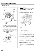 Preview for 148 page of Acura 3.5 RL Manual