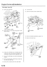 Preview for 150 page of Acura 3.5 RL Manual