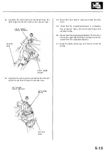 Preview for 153 page of Acura 3.5 RL Manual