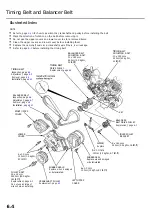 Preview for 165 page of Acura 3.5 RL Manual