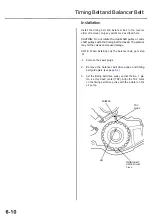 Preview for 169 page of Acura 3.5 RL Manual