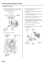 Preview for 171 page of Acura 3.5 RL Manual