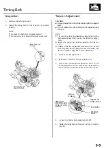 Preview for 173 page of Acura 3.5 RL Manual