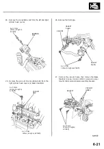 Preview for 183 page of Acura 3.5 RL Manual