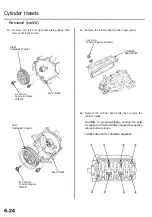 Preview for 186 page of Acura 3.5 RL Manual