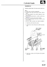 Preview for 188 page of Acura 3.5 RL Manual