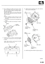 Preview for 190 page of Acura 3.5 RL Manual