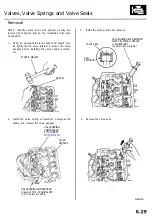 Preview for 197 page of Acura 3.5 RL Manual