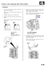 Preview for 199 page of Acura 3.5 RL Manual