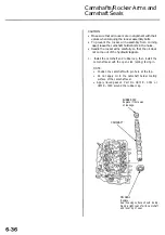 Preview for 206 page of Acura 3.5 RL Manual