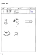 Preview for 209 page of Acura 3.5 RL Manual