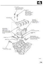 Preview for 212 page of Acura 3.5 RL Manual