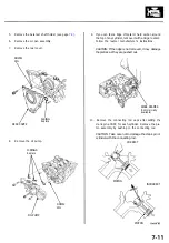 Preview for 218 page of Acura 3.5 RL Manual